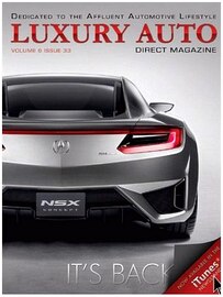 Luxury Auto Direct - Vol.6 Issue 33