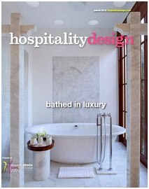 Hospitality Design - March 2012