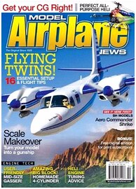 Model Airplane News - April 2012
