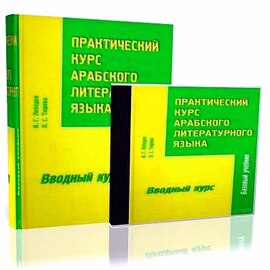  Практический курс арабского литературного языка. Вводный курс (с аудиоприложением)