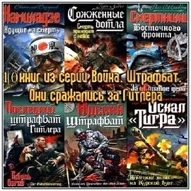Книжная серия 