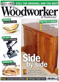 The Woodworker & Woodturner - February 2012