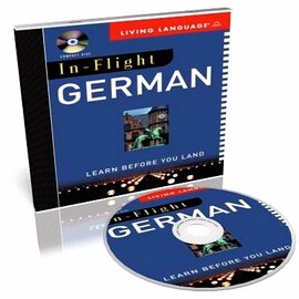  In-Flight German. Learn Before You Land (аудиокурс)